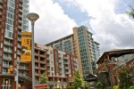 Terrazzo and Icon Condos in the Gulch