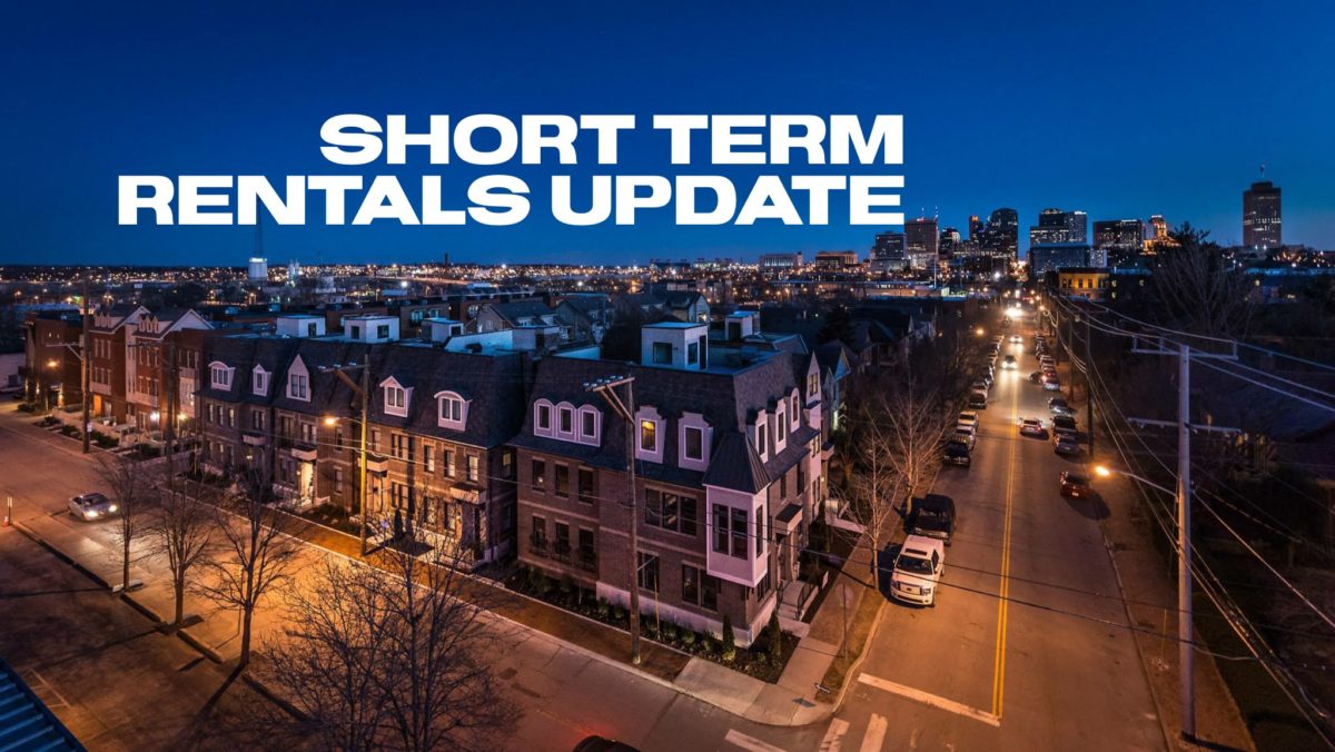 Nashville Real Estate Short Term Rentals in Nashville, TN Grant Hammond